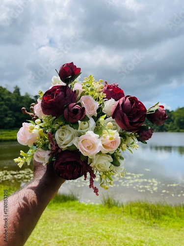 bouquet of roses