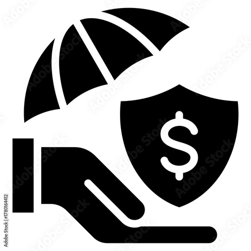 Wealth Protection Icon