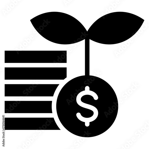 Investment Fund Icon