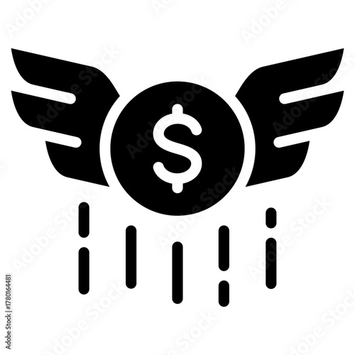 Financial Freedom Icon