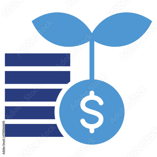 Investment Fund Icon