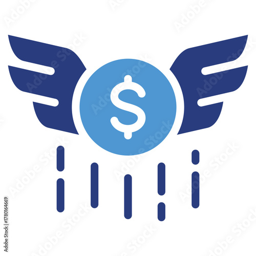 Financial Freedom Icon