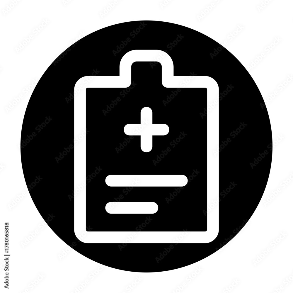 Fototapeta premium treatment icons