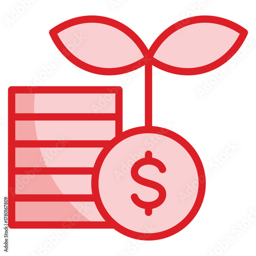 Investment Fund Icon