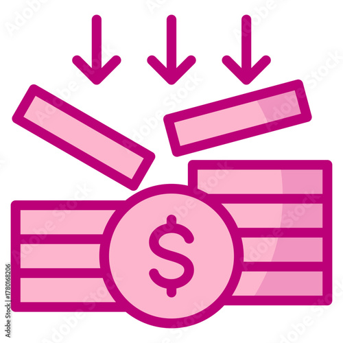 Passive Income Icon