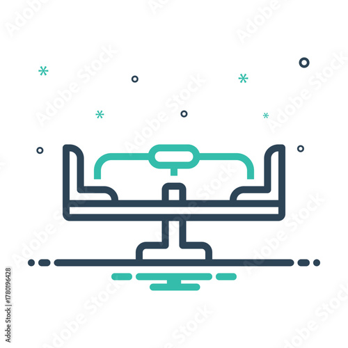 Mix icon for play area