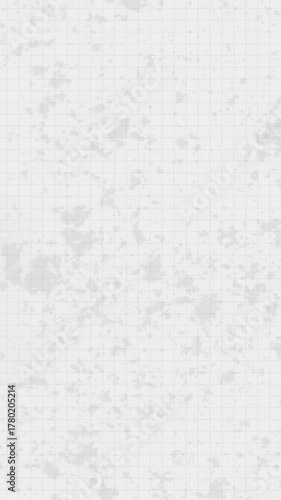 animation of paper map texture vertical stop motion video. Old page overlay effect background loop animation