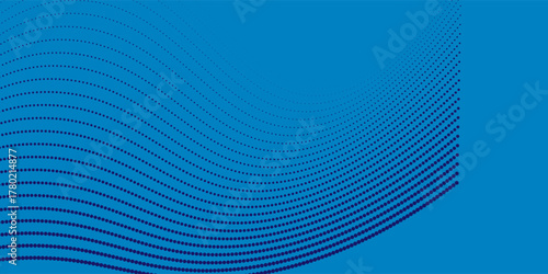 blue texture abstract geometric pattern graphic line brochure vector gradient modern