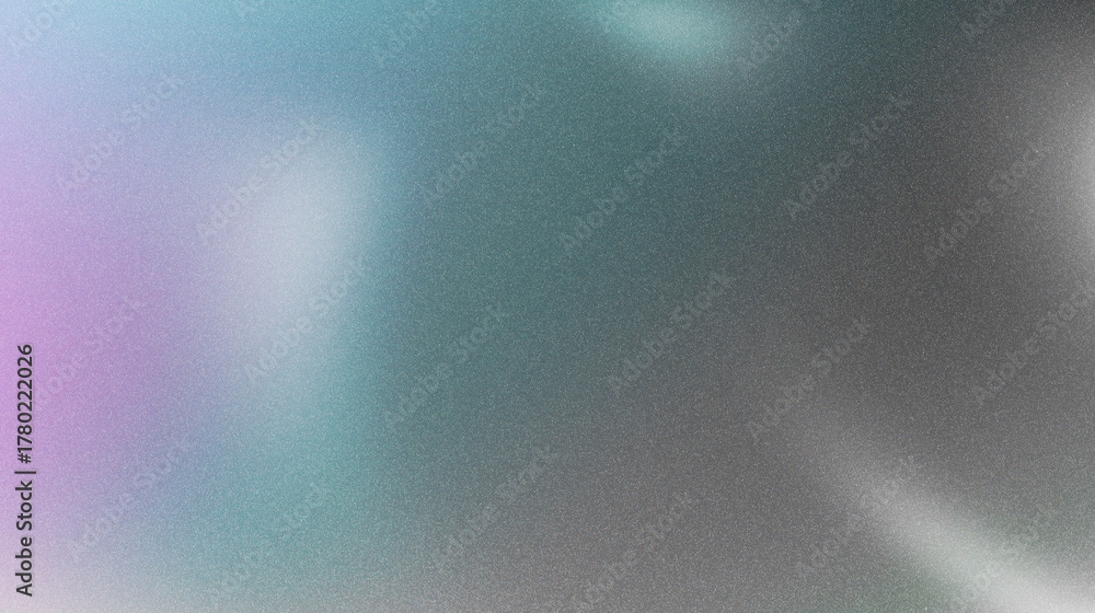 Fototapeta premium Serene aquamarine fog, Peaceful turquoise vapor complemented by soft ashen overlay details, Calm cerulean mist combined with delicate gray patterns ideal for branding and design projects