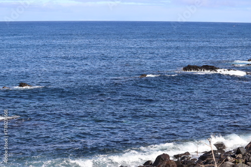 Puerto de la Cruz Beach