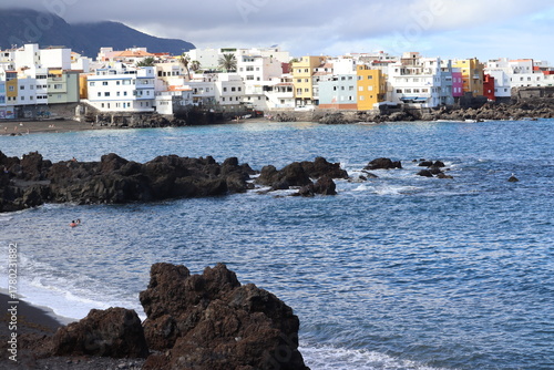 Puerto de la Cruz Beach