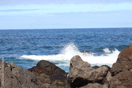 Puerto de la Cruz Beach