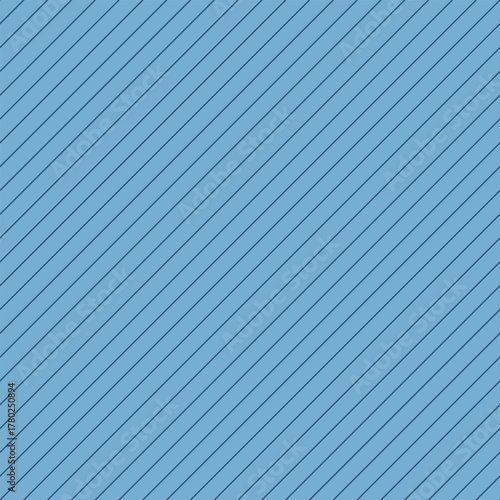 Deep-blue diagonal stripe seamless vector on light-blue background, ideal for posters, packaging, and minimal web layouts.