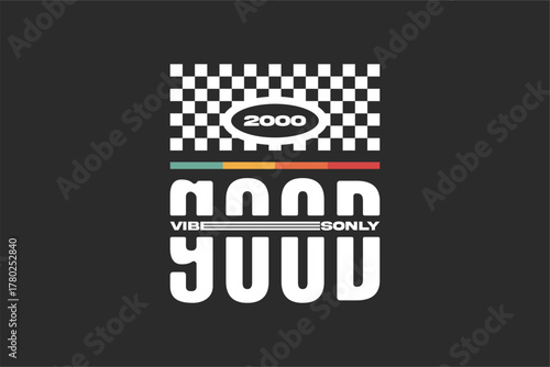 streetwear urban fashion template for printing	
