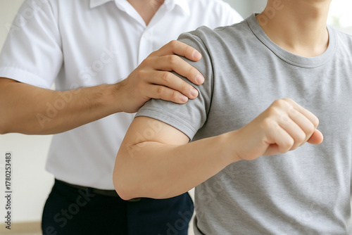 도수치료, 정형외과, 물리치료, 어깨, 팔