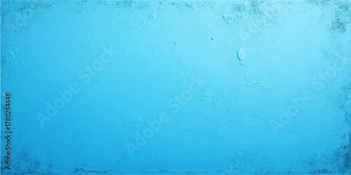 Old blue paint texture grunge wall background with vintage rough surface