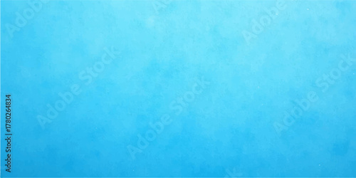 Aged blue grunge paper texture with a blank canvas and rough surface