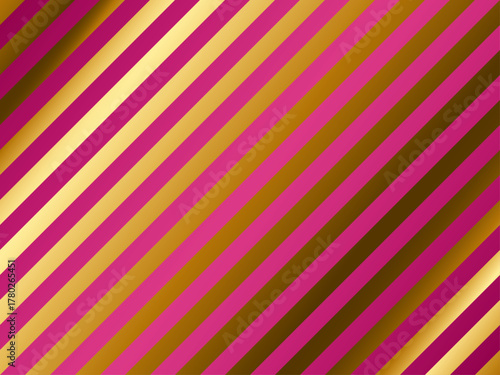 斜線、m12マゼンタB