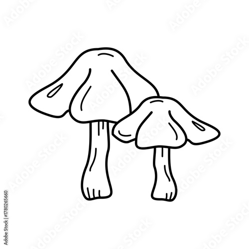 Mushroom Icon