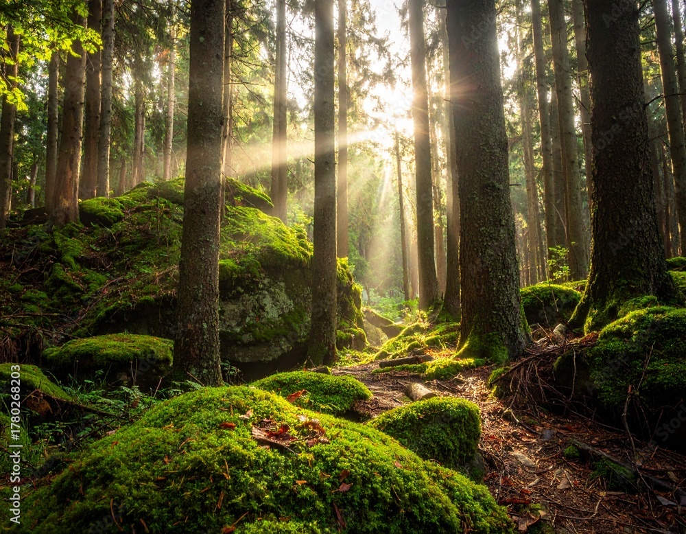 Obraz premium nature