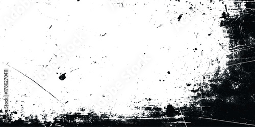 vector illustration with authentic grunge hand drawn  feel ideal for print and digital creative project.