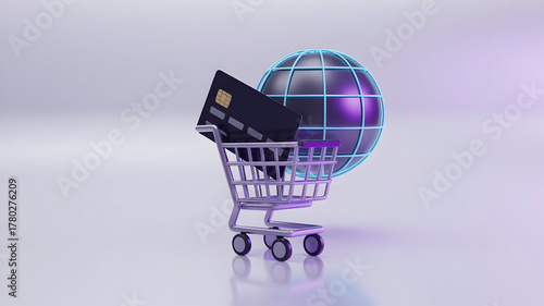 Shop globally with ease using secure payments and world wide shipping services now