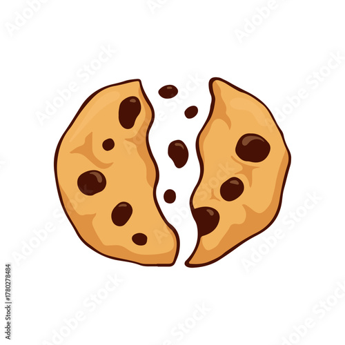 Chocolate Chip Cookies Elements