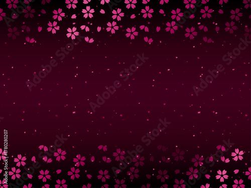 小桜F、12マゼンタB