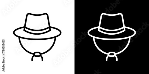 Garden Hat Icon