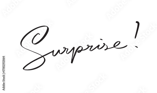 Welcome text font calligraphy hand written lettering script black color object icon surprise happy birthday funny enjoy gift wow present fashion success guy sale positive surprise business celebration