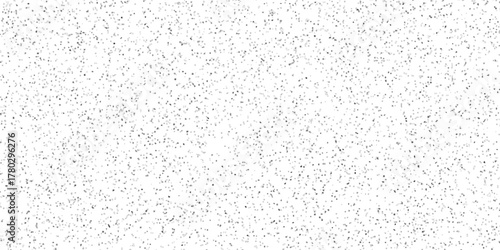 Vector sublet rock concrete black and white old wall , floor tiles terrazzo stone marble interior. white, black grunge rock abstract tile vintage concrete smooth mosaic endless texture background.	