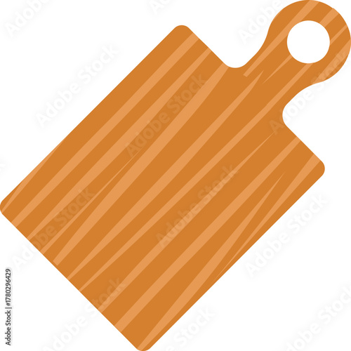 Wooden Cutting Board Kitchen Tool