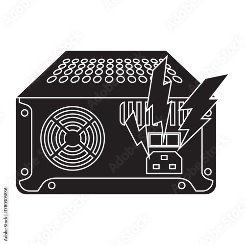 Power Supply Failure