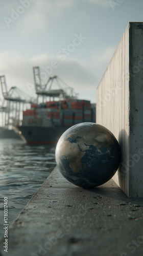 World's Weight: A poignant ...