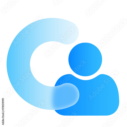 Button Infographic App UI UX Bubble Blur Website Asset Element Template Frosted Glass Glasmorphism Style Eps Svg	