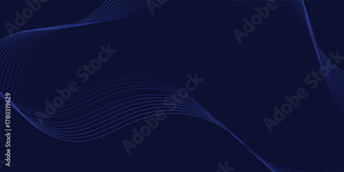 Abstract background design with diagonal blue and pink or purple line pattern. Vector horizontal format vector illustration eps10