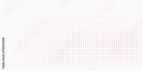 Vector Pink Vector Gradient Blue Color Halftone Background Staggered Dots Pattern art
