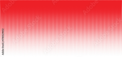 Red gradient lines fading into white create a modern abstract background. Minimal linear pattern ideal for graphic design, posters, or web visuals. Clean, bold, and contemporary art texture.