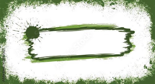 Mega bundle of different ink brush strokes:rectangle,square and round freehand drawings.Ink splatters,grungy painted lines,artistic design elements:waves,circles,triangles.