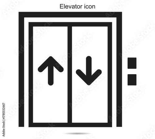 Elevator icon