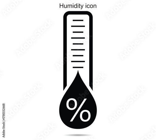 Humidity icon