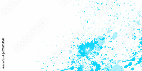 Grunge texture background. Abstract set of vector glitter confetti and white color grunge texture background. Distress Overlay Texture. the flat surface. Top view. Dust, sand blow or breadcrumbs.	