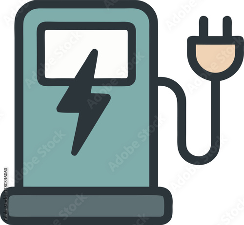 Sustainable Highway Charge Hub