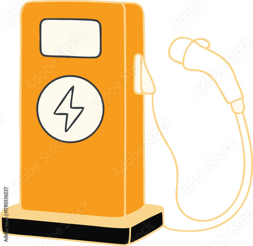 Urban Eco-Charge Power Port