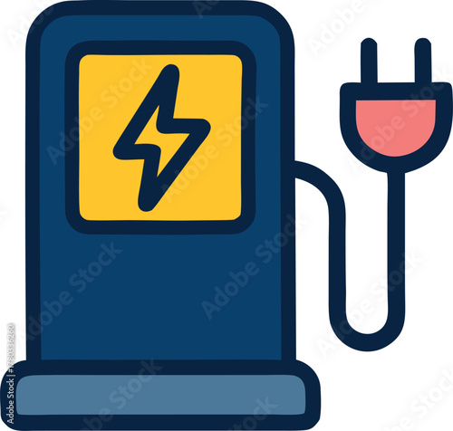 Urban Eco-Charge Power Port