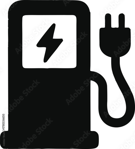 Smart City EV Power Station