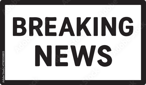 RSS feed icon line vector, news, updates, subscription, broadcast, digital, editable EPS design.