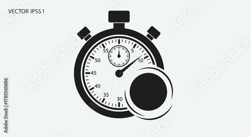 Stopwatch icon
