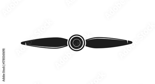Airplane propeller