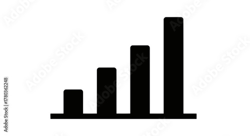 Bar chart icon